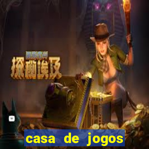 casa de jogos chinesa online